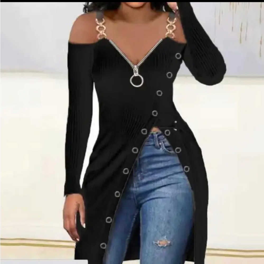 Sexy top dress- women’s top